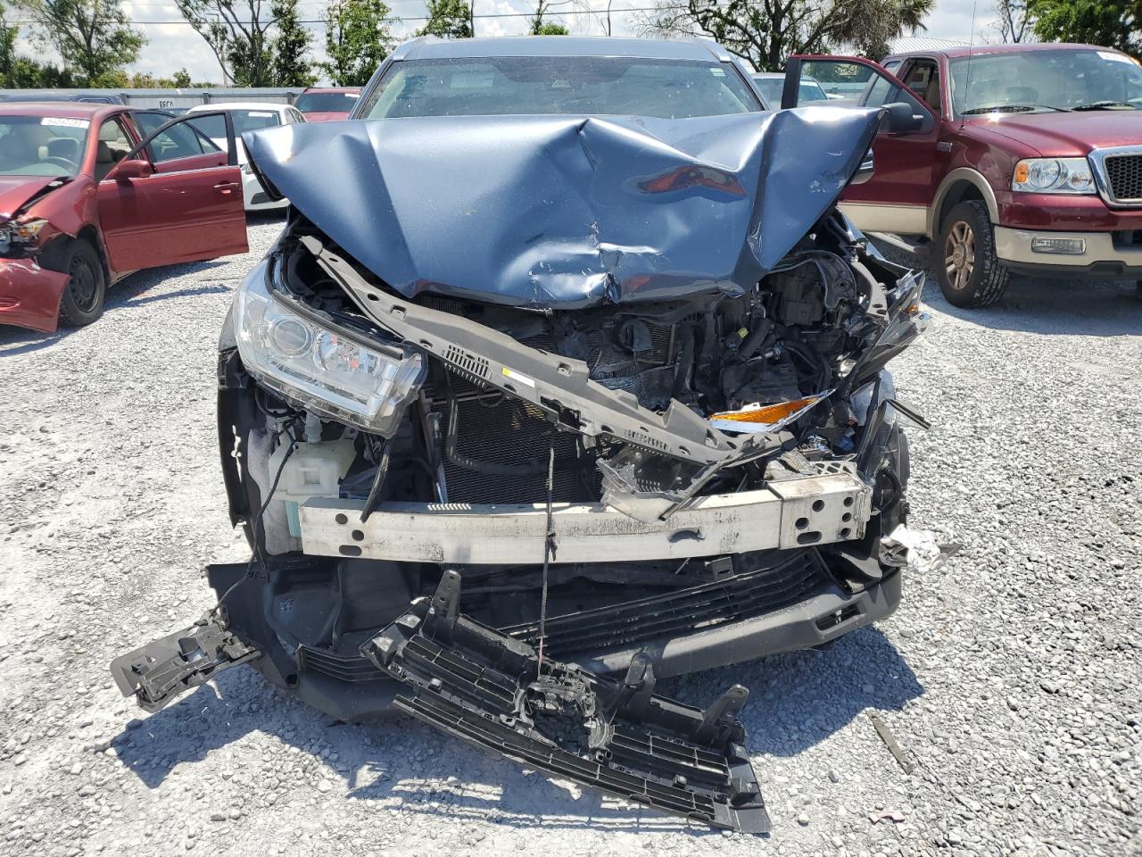 Toyota Highlander 2019