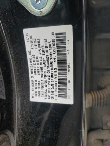 2015 HONDA ACCORD LX 1HGCR2F31FA111628
