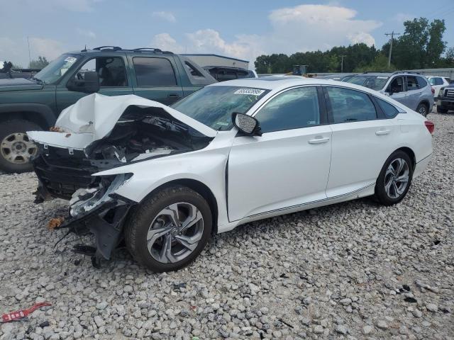 2018 HONDA ACCORD EX - 1HGCV1F41JA126542