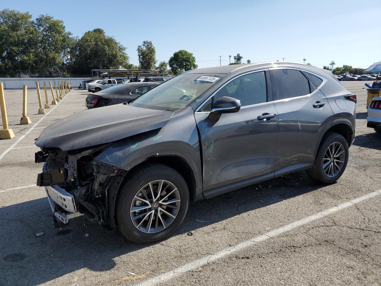 LEXUS NX 350H BASE
