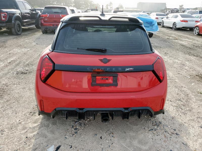 2025 MINI COOPER JOH WMW33GD06S2X08717
