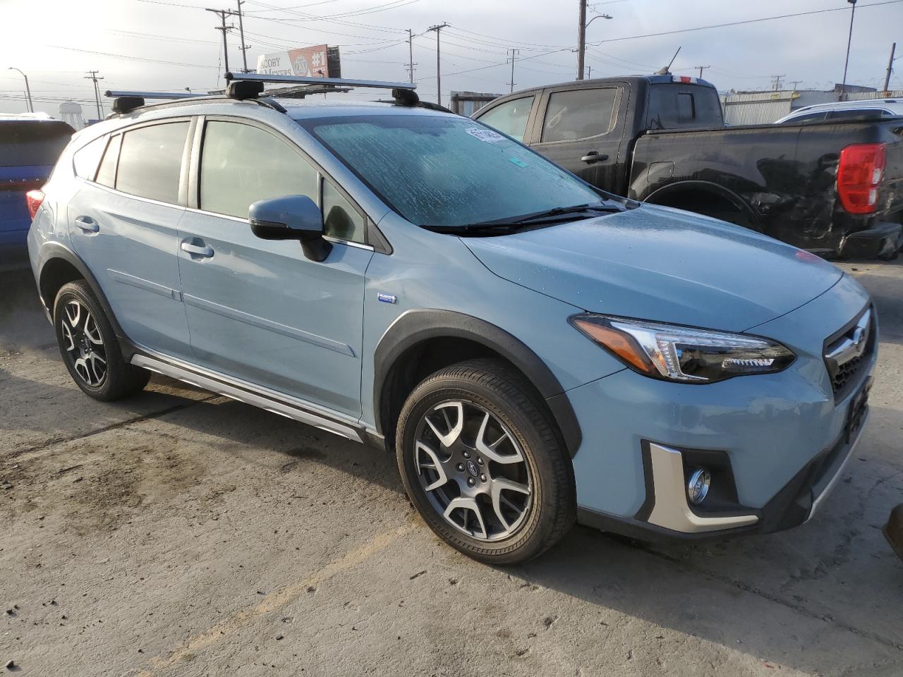 SUBARU CROSSTREK LIMITED