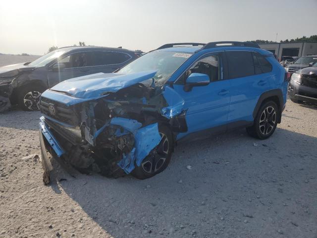 2019 TOYOTA RAV4 ADVEN - 2T3J1RFV9KW020724