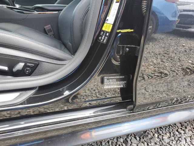 2019 BMW 540 XI WBAJE7C52KWW44618