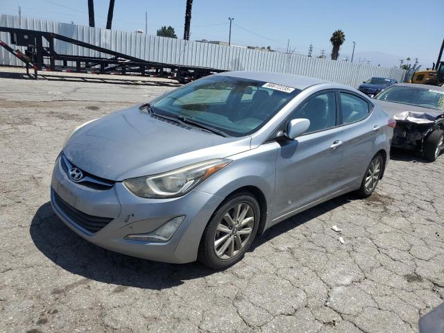 HYUNDAI ELANTRA SE