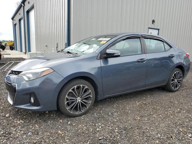 2016 TOYOTA COROLLA L - 2T1BURHE4GC614549