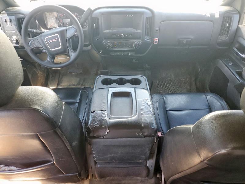 2017 GMC SIERRA K25 1GT12REG7HF187884