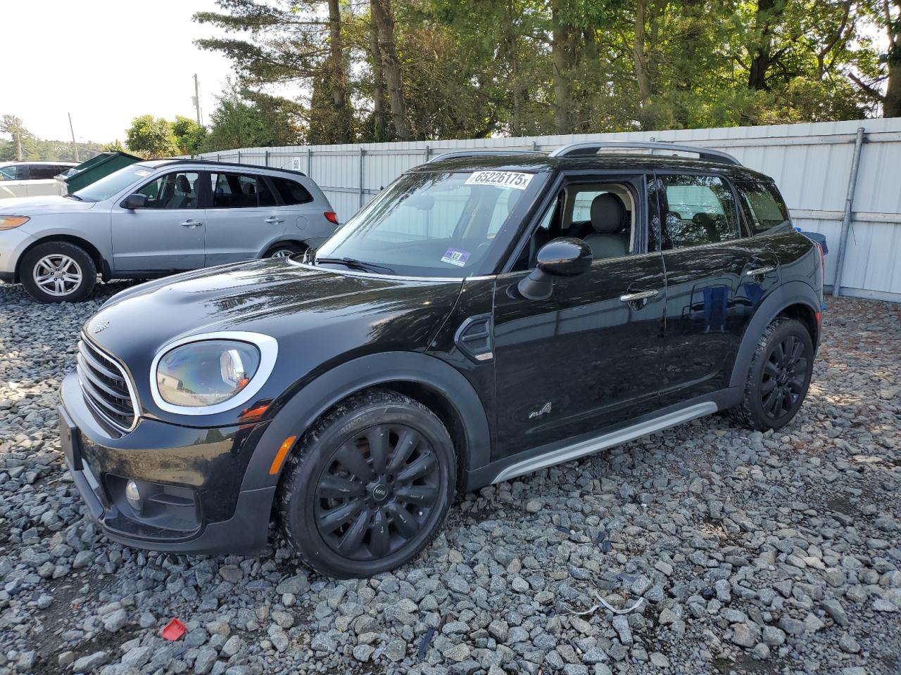 MINI COOPER COUNTRYMAN ALL4