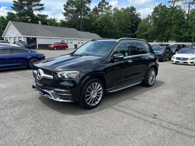Vin: 4jgfb4kb2la169800, lot: 63712655, mercedes-benz gle-class 350 4matic 20202