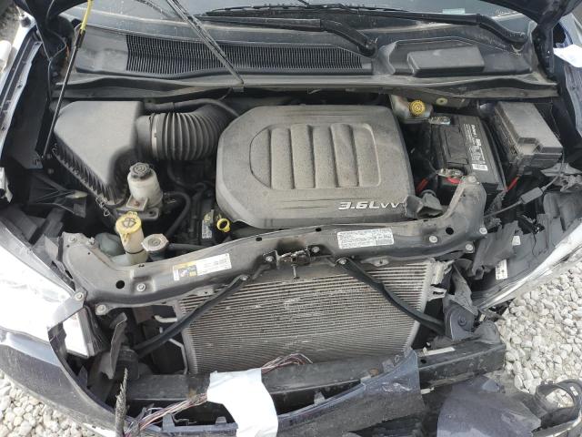 2013 CHRYSLER TOWN & COU - 2C4RC1BG0DR598214