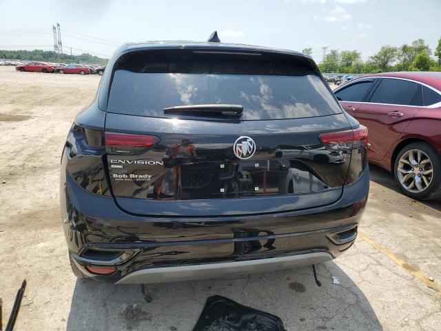2021 BUICK ENVISION E LRBFZPR46MD191743