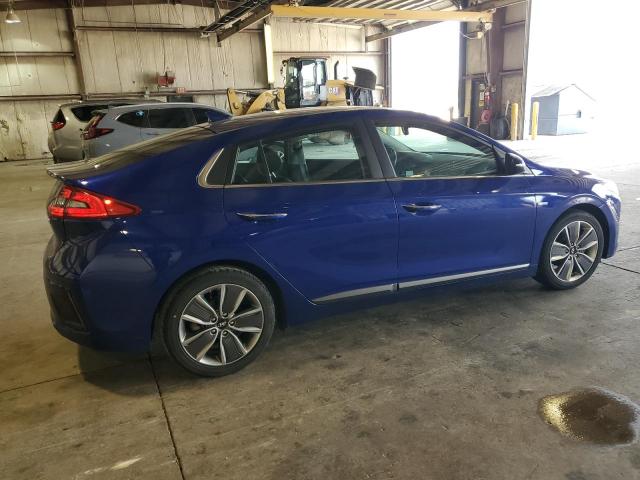 2019 HYUNDAI IONIQ LIMI KMHC85LC3KU130340