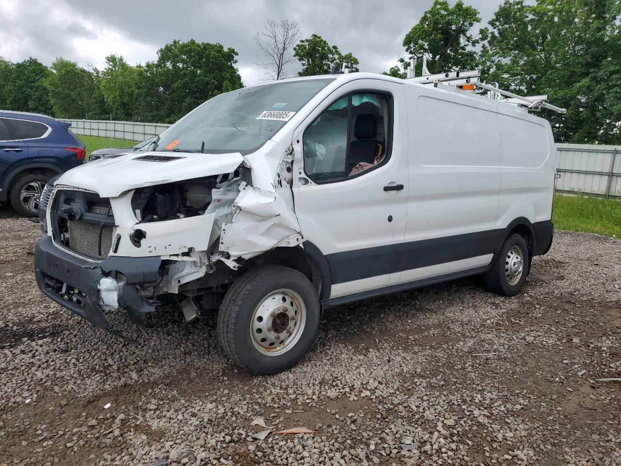 FORD TRANSIT T-150