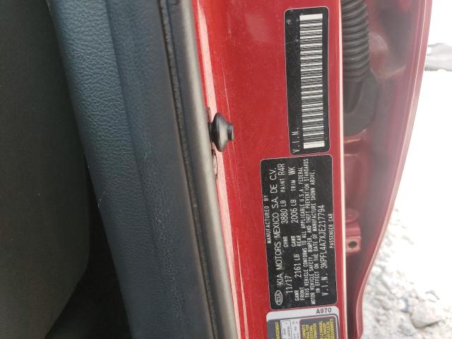 2018 KIA FORTE LX 3KPFL4A7XJE217794
