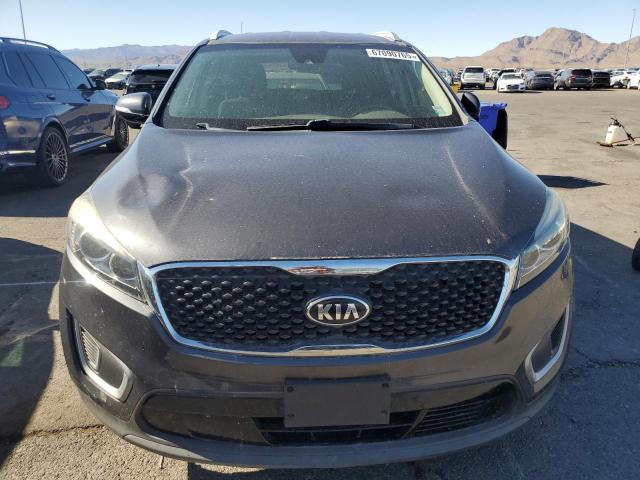2017 KIA SORENTO LX 5XYPG4A30HG266506