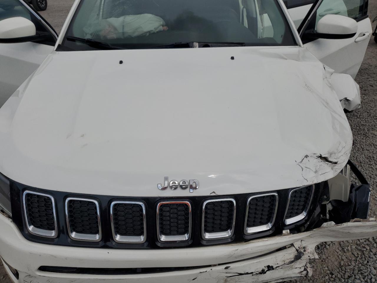 JEEP COMPASS LATITUDE