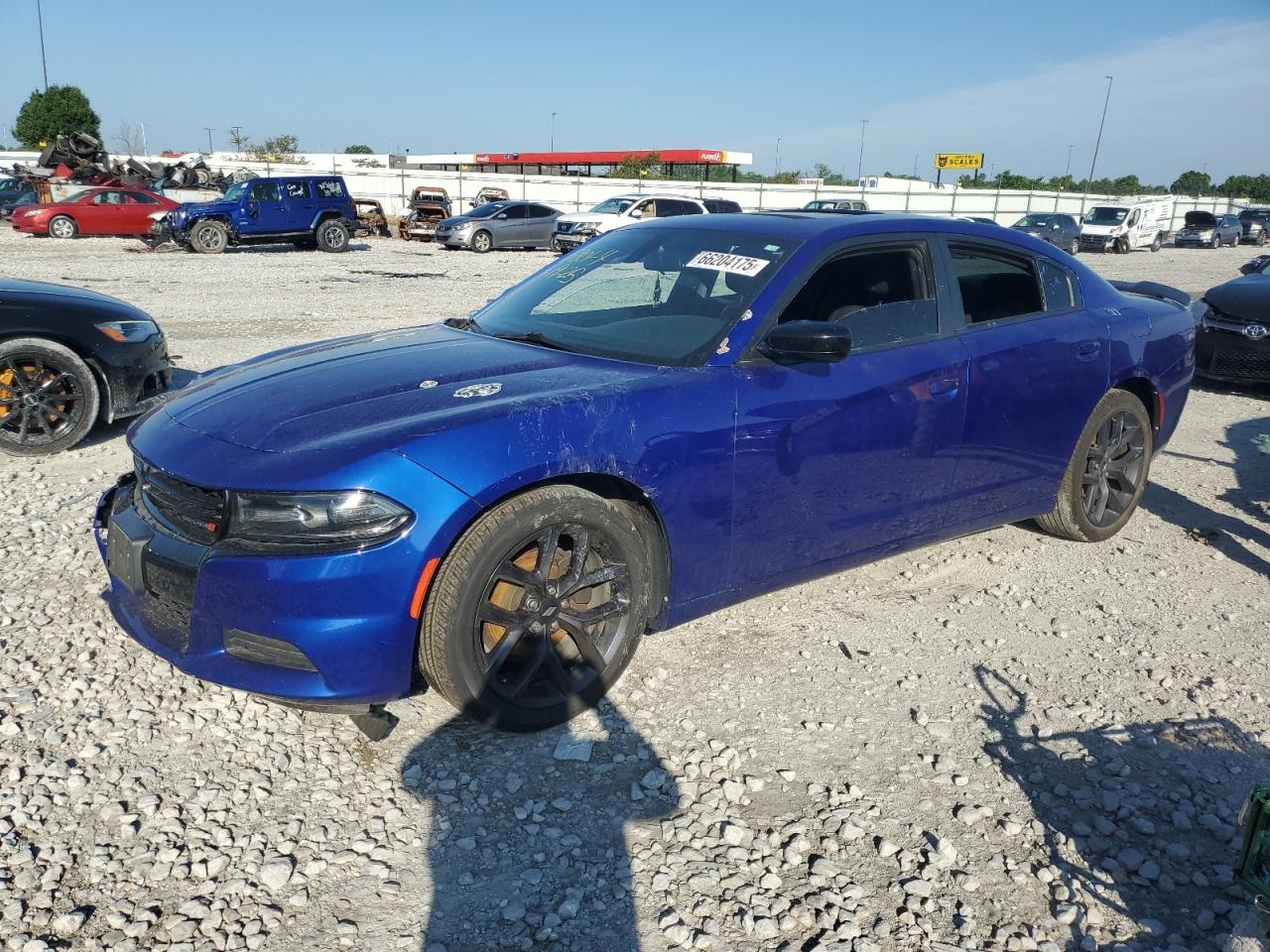DODGE CHARGER SXT