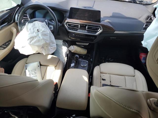 2023 BMW X3 XDRIVE3 5UX53DP07P9N53517