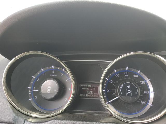 2013 HYUNDAI SONATA SE - 5NPEC4AB5DH687828