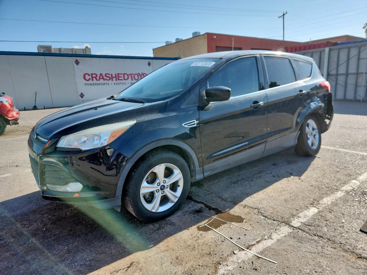 FORD ESCAPE SE