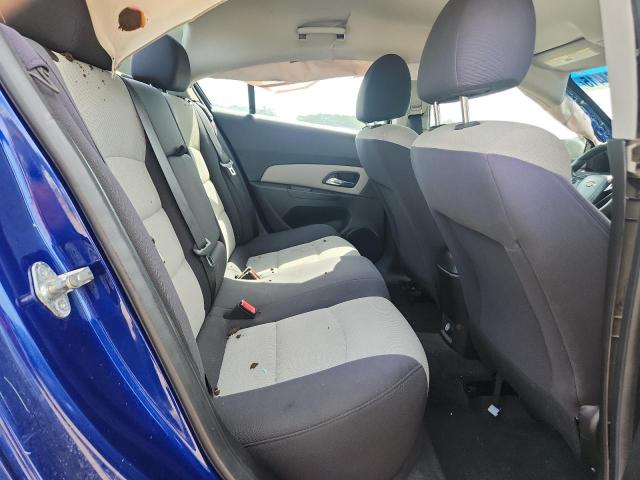 2013 CHEVROLET CRUZE LS - 1G1PA5SH0D7282321