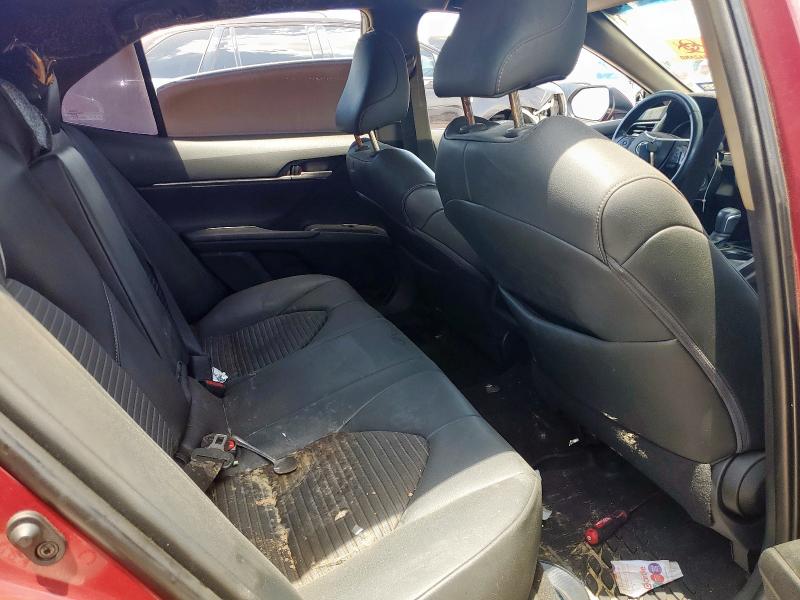 2018 TOYOTA CAMRY L 4T1B11HK1JU632755
