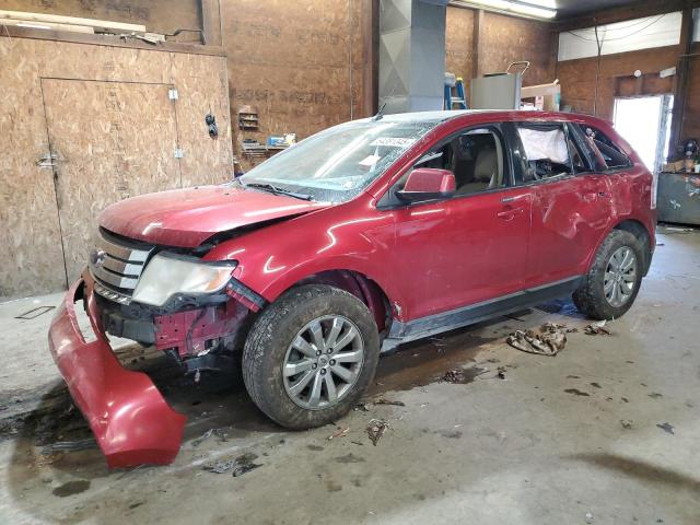 FORD EDGE SEL P
