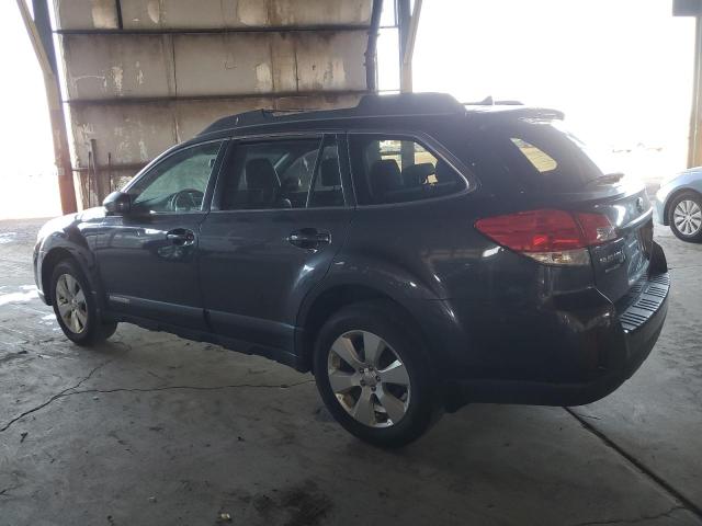 SUBARU OUTBACK 2. 2011 charcoal  gas 4S4BRBKC9B3415154 photo #3