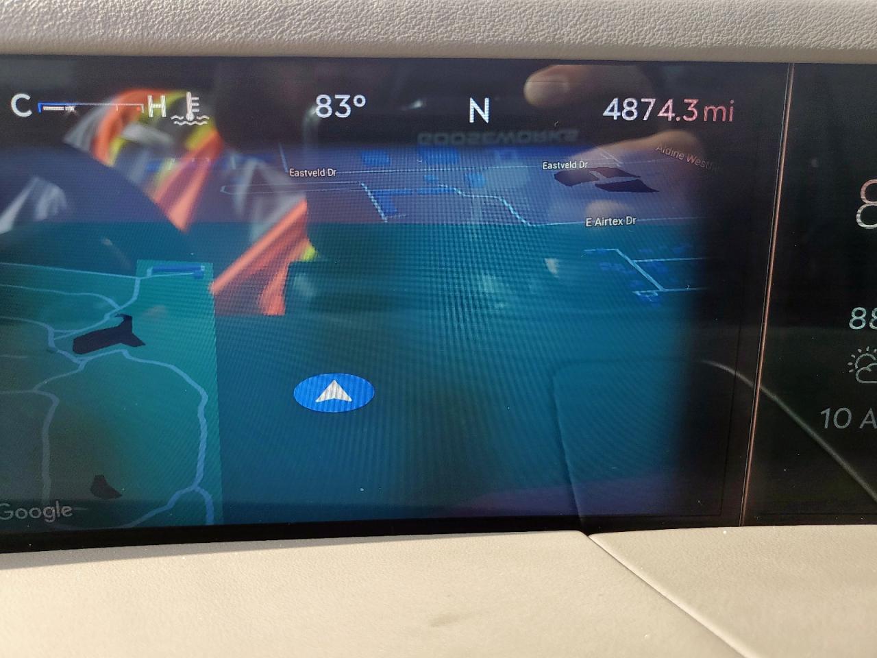 LINCOLN NAUTILUS BLACK LABEL