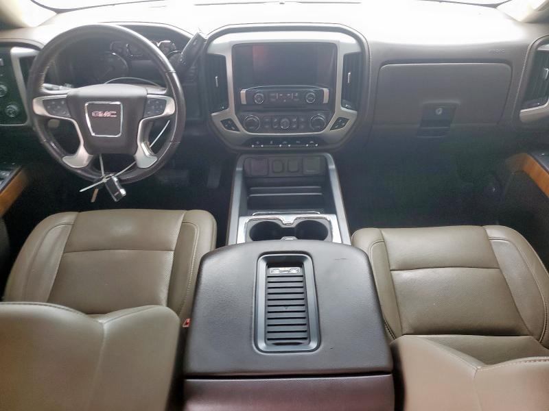 2018 GMC SIERRA K15 3GTU2NEC9JG640300