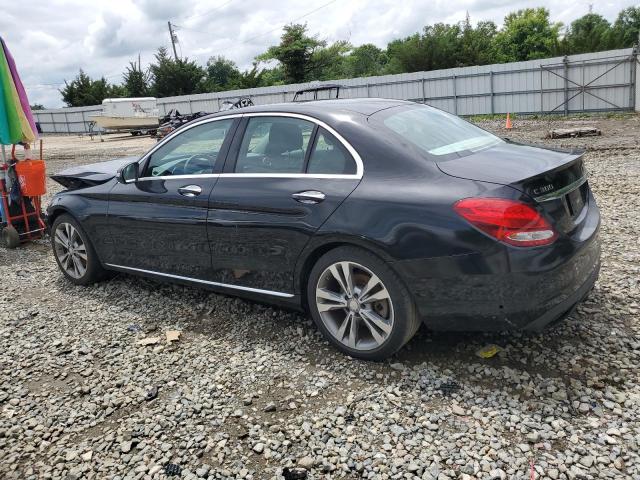 2017 MERCEDES-BENZ C 300 55SWF4JB7HU208260
