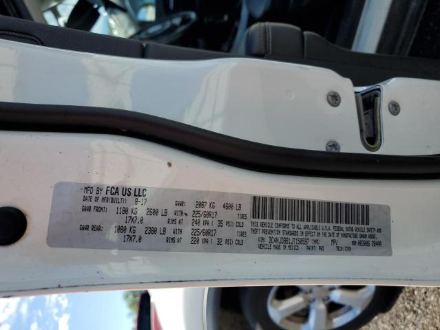 2018 JEEP COMPASS LA - 3C4NJDBB1JT150597