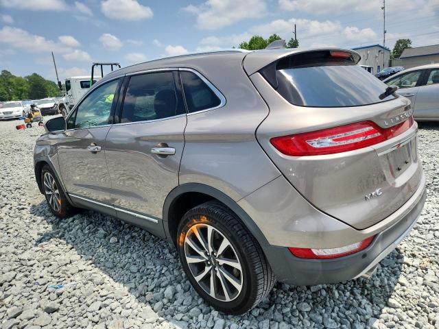 2019 LINCOLN MKC RESERV 5LMCJ3C95KUL38505