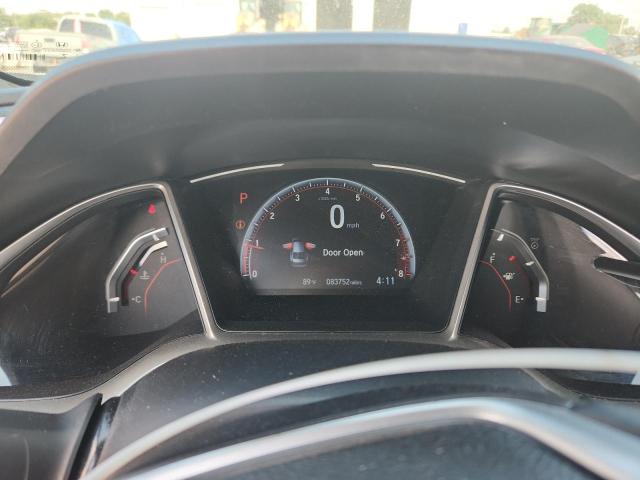 2019 HONDA CIVIC SPOR - 19XFC2F84KE023611