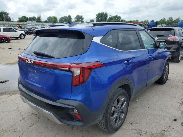 2024 KIA SELTOS S - KNDEU2AA9R7530047