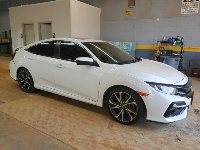 2018 HONDA CIVIC SI 2HGFC1E51JH703469