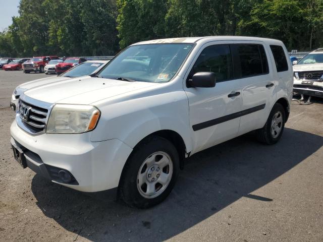 HONDA PILOT LX