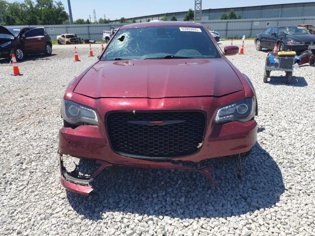 2021 CHRYSLER 300 S - 2C3CCABG4MH589077