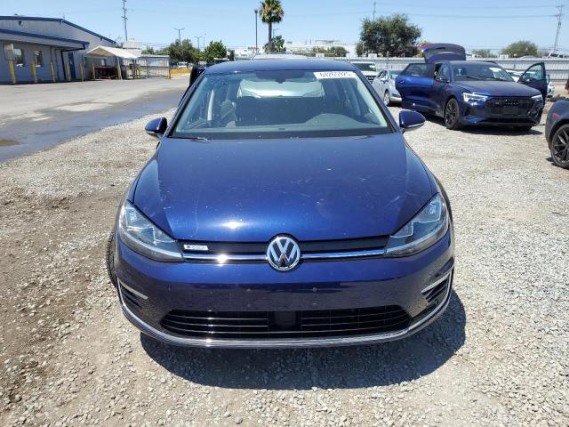 2019 VOLKSWAGEN E-GOLF SE WVWKR7AU4KW910159