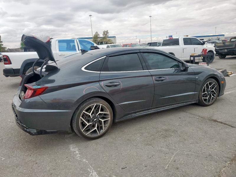 2022 HYUNDAI SONATA N L KMHL14JC2NA217721