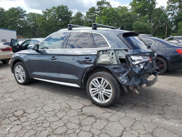 2020 AUDI Q5 PREMIUM WA1BNAFY4L2022373