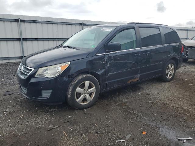 VOLKSWAGEN ROUTAN SE