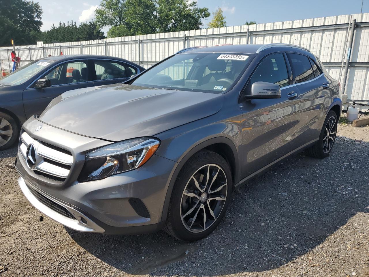 MERCEDES-BENZ GLA-CLASS 250