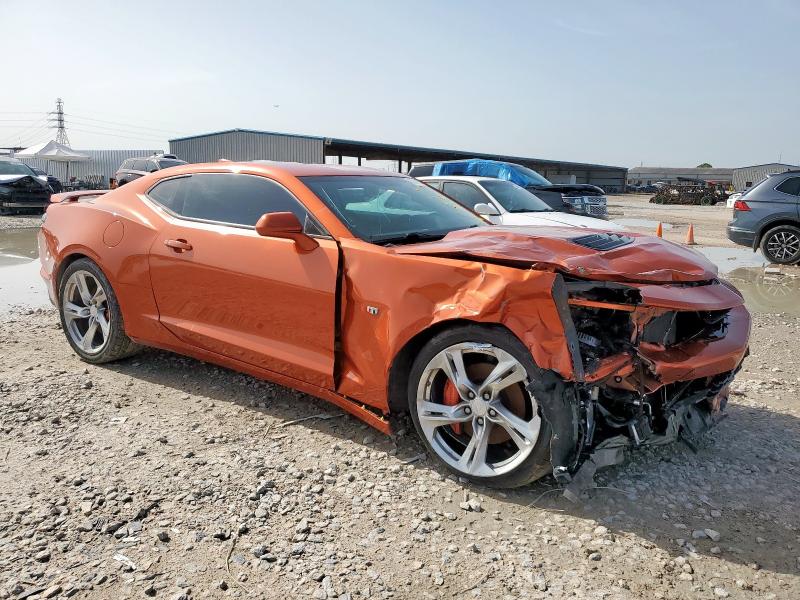 2023 CHEVROLET CAMARO LT1 1G1FF1R72P0158504