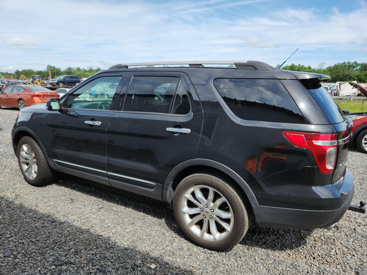 FORD EXPLORER LIMITED