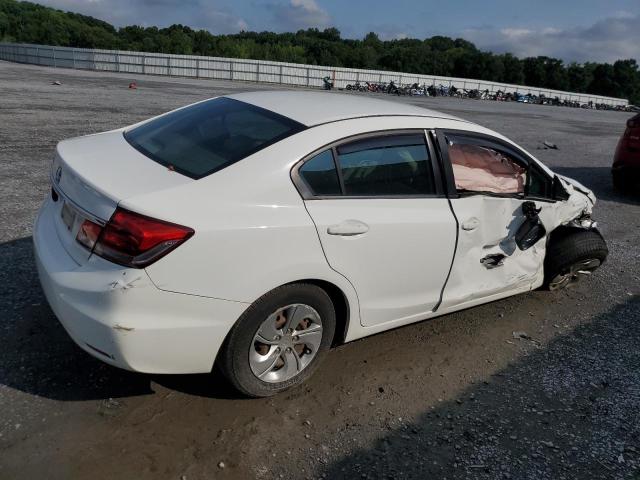 2015 HONDA CIVIC LX 19XFB2F57FE037422