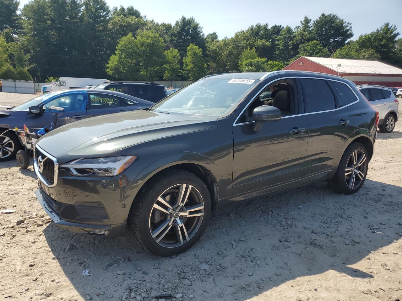 VOLVO XC60 T6