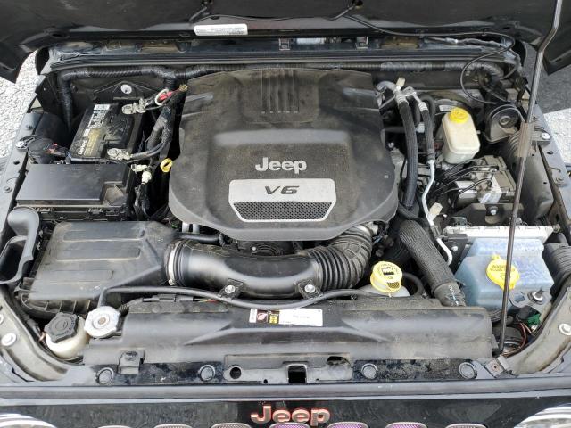 2016 JEEP WRANGLER U 1C4BJWEG0GL239040