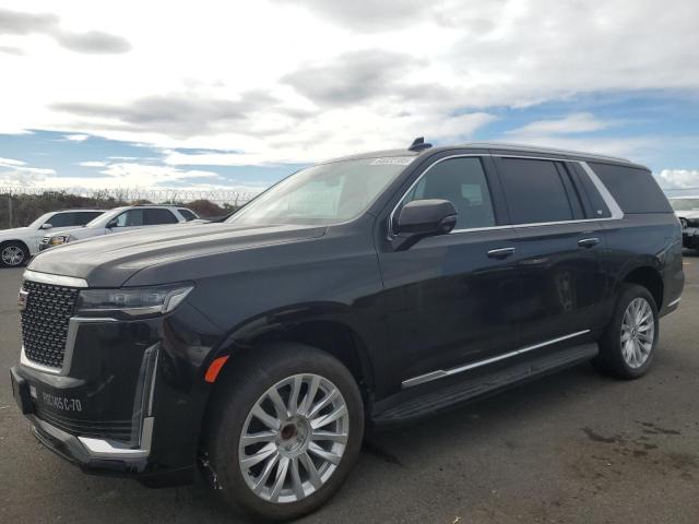 2023 CADILLAC ESCALADE ESV LUXURY - 1GYS3JKT2PR265788