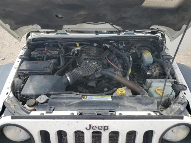1J4BA6H1XAL109291 2010 JEEP WRANGLER